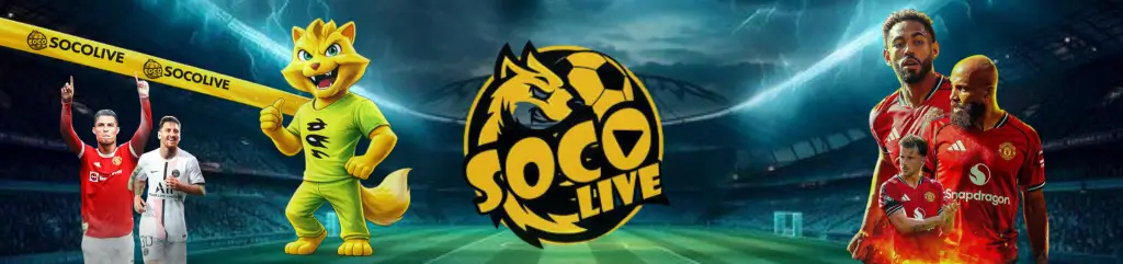 ảnh bìa socolive